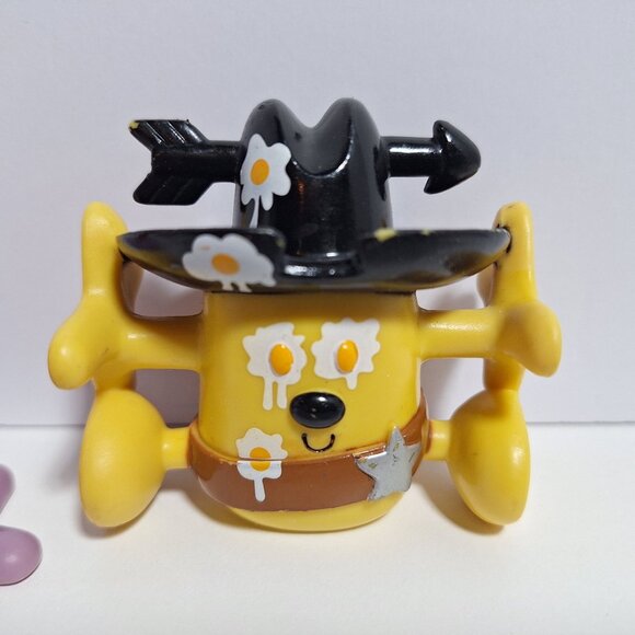 Wow Wubbzy Stackable Lot 2 PVC Figures - Picture 3 of 14